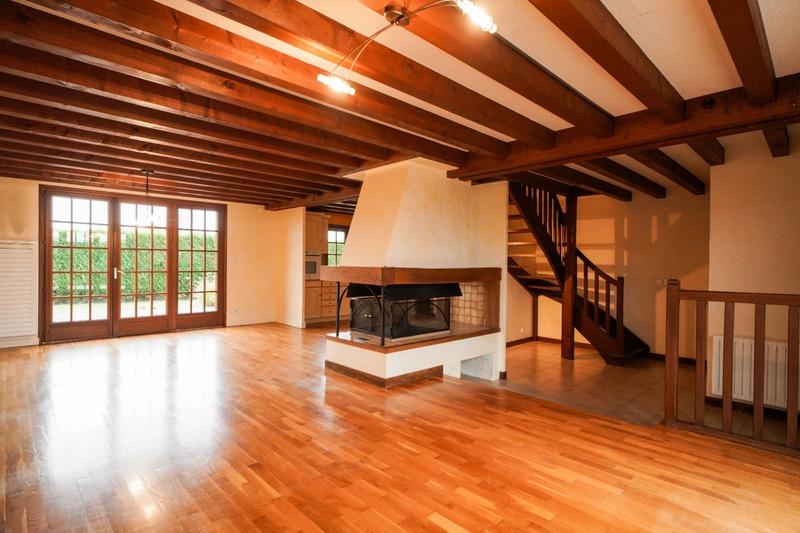 Maison - 110 m² - 4 pièces