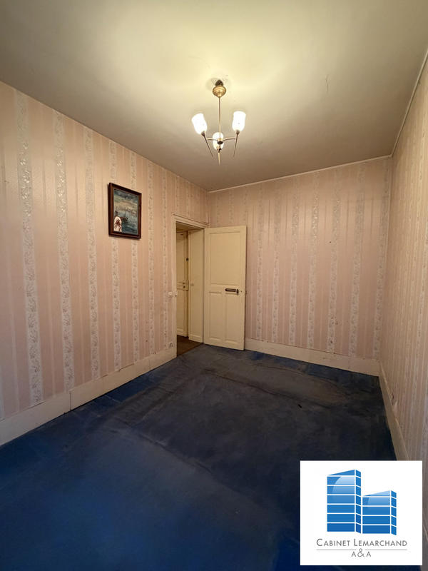 Appartement - 30 m² - 2 pièces