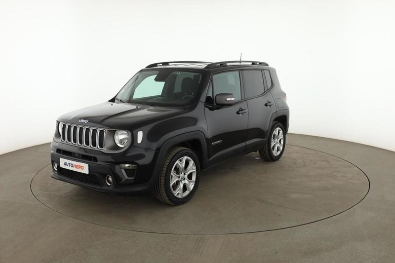 Jeep Renegade 1.3 Turbo T4 Phev 4xe Limited At6 190 ch