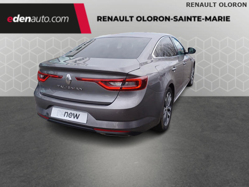 Renault Talisman Blue dCi 160 Edc Intens
