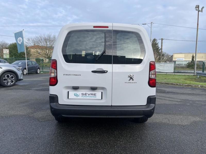 Peugeot Partner III Taille Xl BlueHDi 130 s&amp;S Eat8 Cabb app