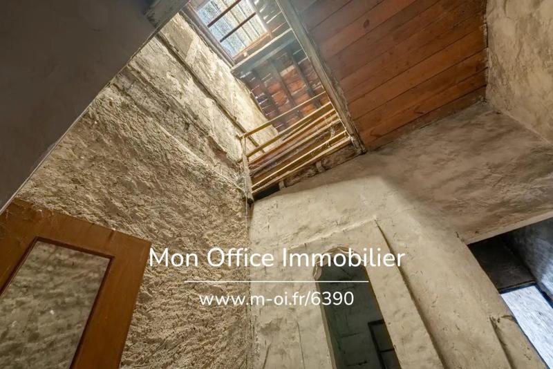 Maison de ville - 285 m² - 8 pièces