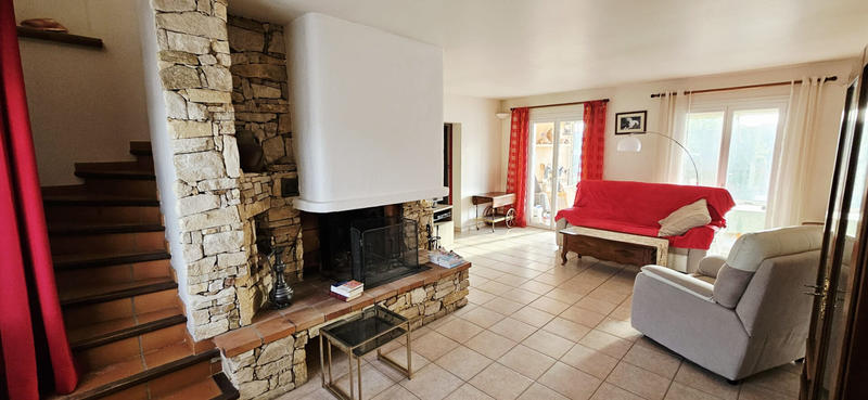 Maison - 138 m² - 5 pièces