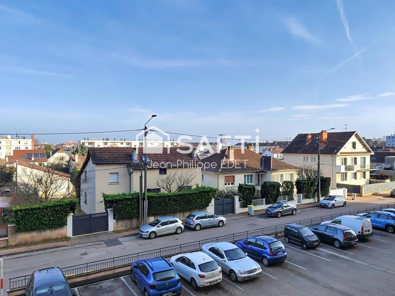 Appartement - 49 m² - 2 pièces