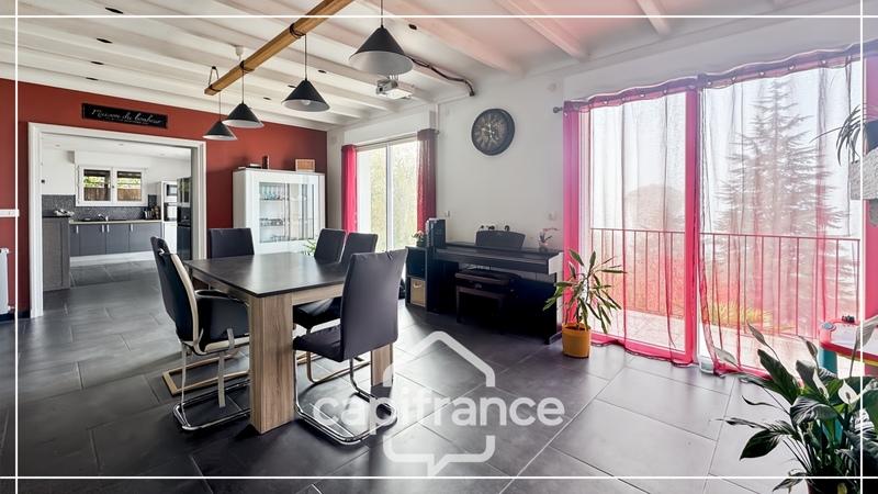 Maison - 150 m² - 6 pièces