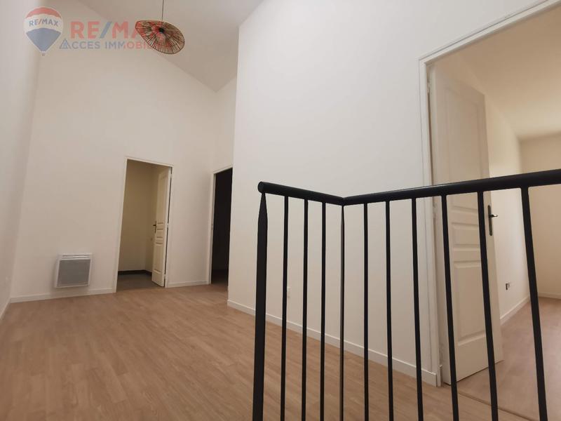 Maison de village - 107 m² - 4 pièces