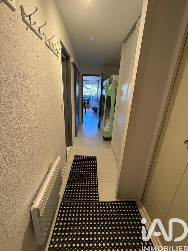 Studio - 32 m² - 1 pièce