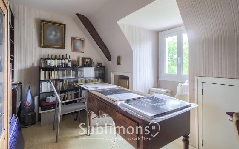 Maison - 150 m² - 6 pièces