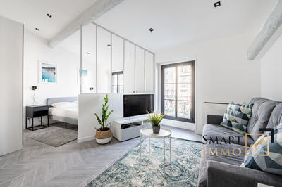 Appartement - 29 m² - 2 pièces