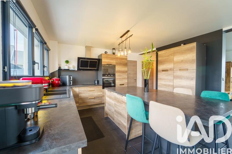 Maison - 141 m² - 6 pièces