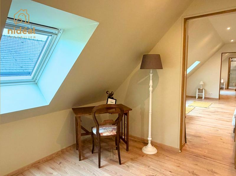 Maison - 150 m² - 7 pièces