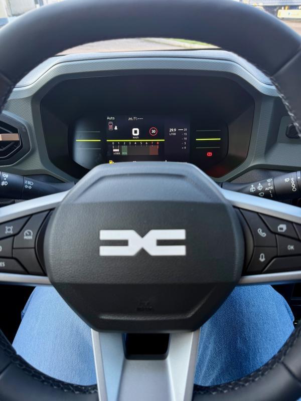 Dacia Duster II 2 Extreme Mild Hybrid 130 4x4