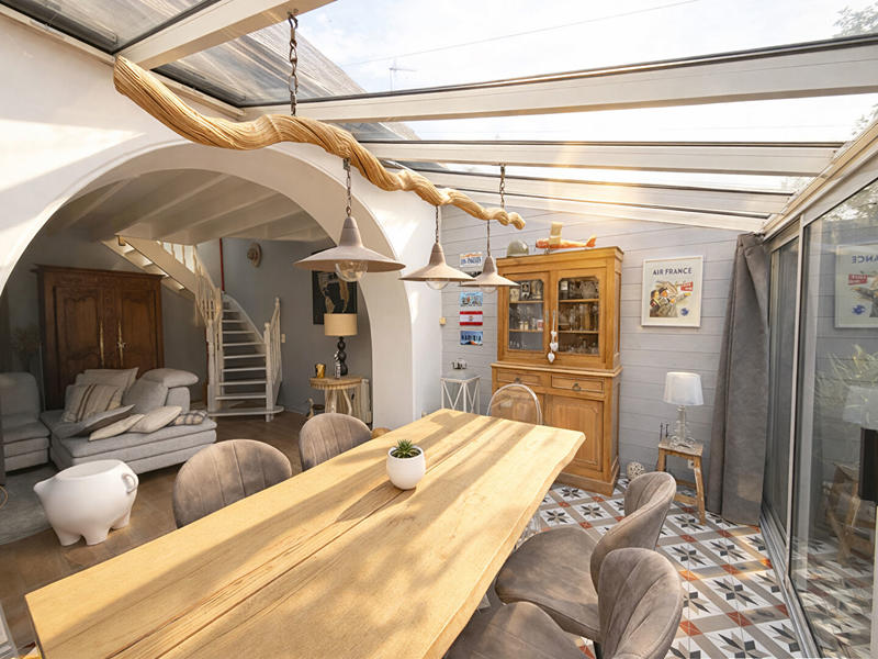 Maison - 159 m² - 7 pièces