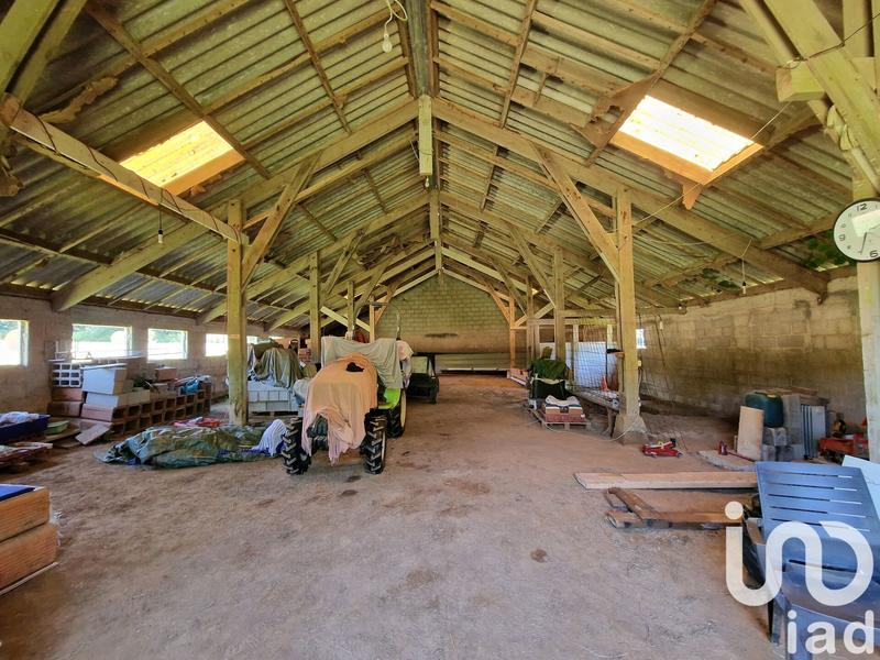 Maison de campagne - 151 m² - 6 pièces