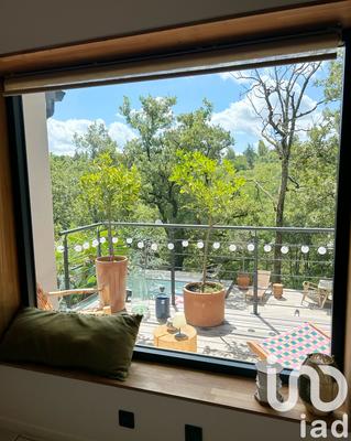 Maison - 128 m² - 5 pièces