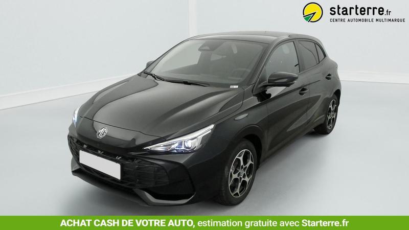 Mg mg3 1.5 l Hybrid+ 195 ch Luxury