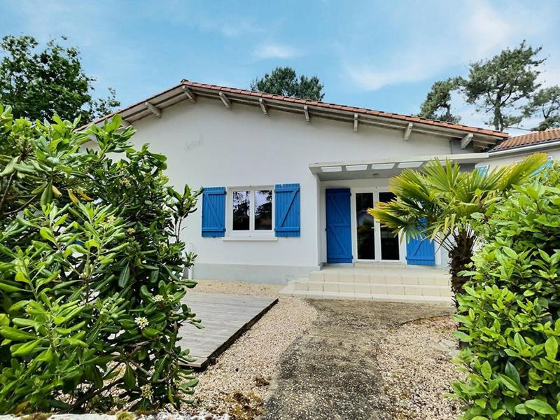 Maison - 106 m² - 6 pièces