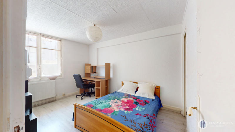 Appartement - 54 m² - 3 pièces