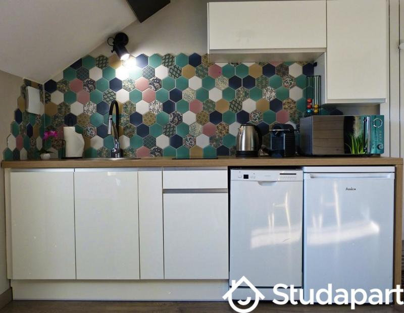 Appartement - 18 m² - 1 pièce