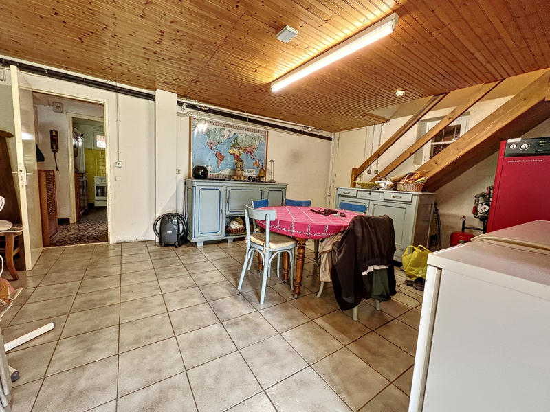 Maison - 135 m² - 6 pièces