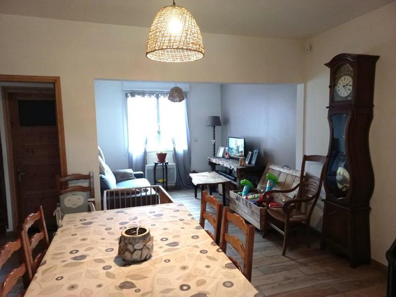 Maison - 97 m² - 5 pièces