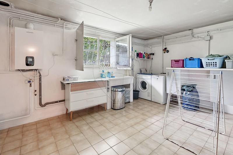 Maison - 120 m² - 6 pièces