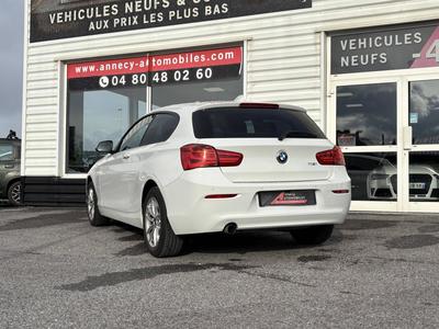 Bmw Série 1 II (F21/F20) 116i 109ch Lounge 3p