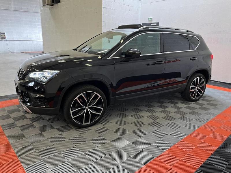 Seat Ateca 1.4 TSi 150 Ch Dsg7 Xcellence - Garantie 6 mois