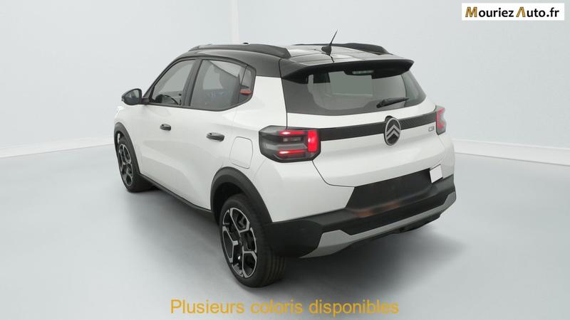 Citroën C3 Societe Nouvelle Turbo 100 Bvm Pro