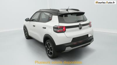 Citroën C3 Societe Nouvelle Turbo 100 Bvm Pro