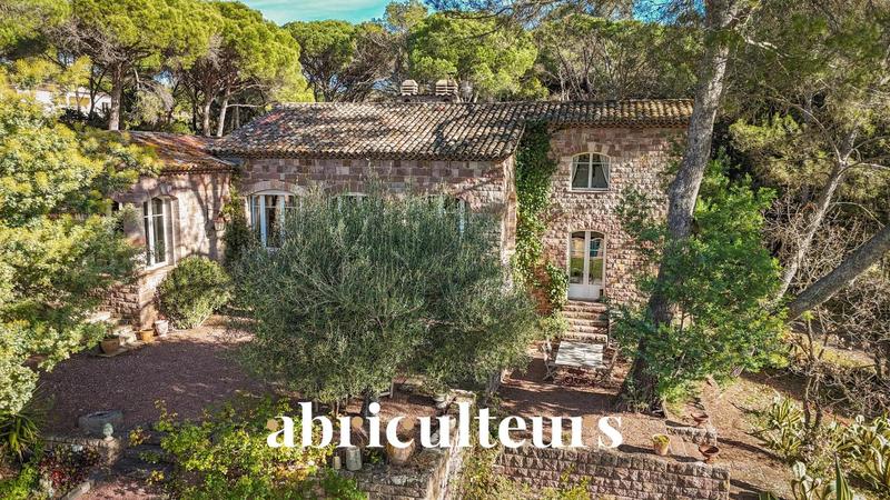 Mas - 300 m² - 8 pièces