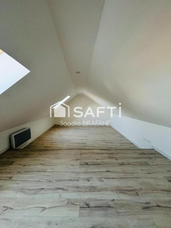 Maison - 56 m² - 3 pièces