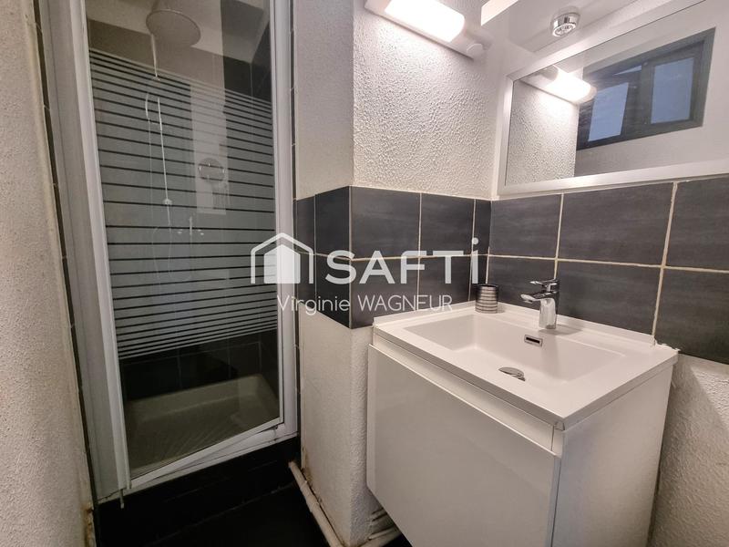 Appartement - 24 m² - 2 pièces