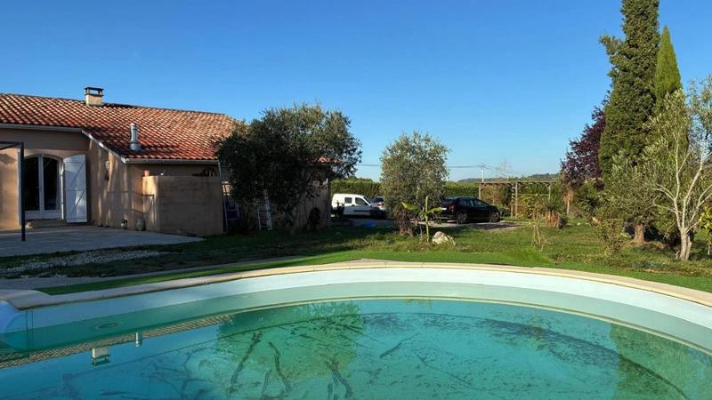 Maison de campagne - 120 m² - 5 pièces