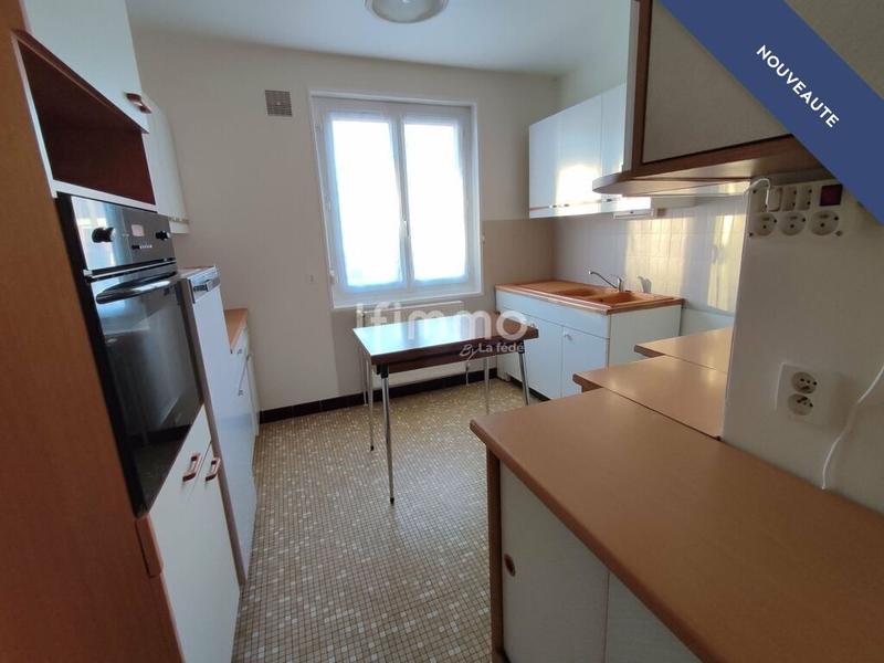 Maison - 82 m² - 5 pièces