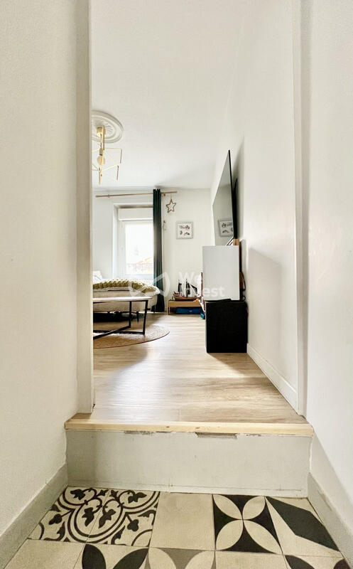 Maison ancienne - 78 m² - 4 pièces