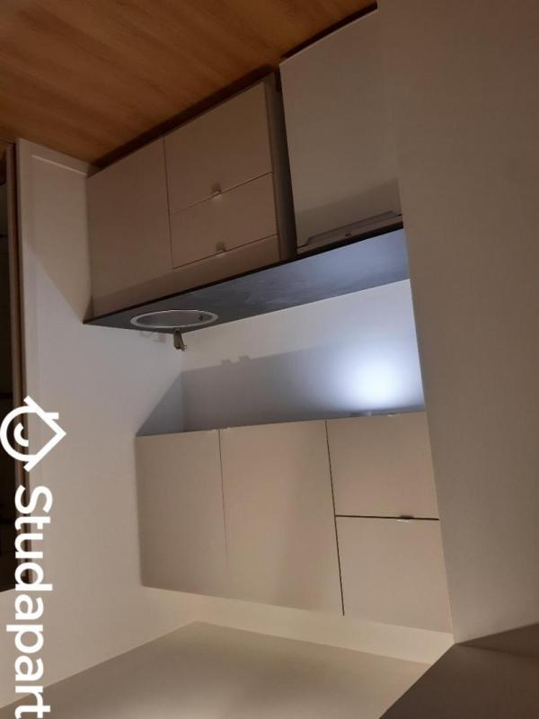 Chambre - 18 m² - 1 pièce