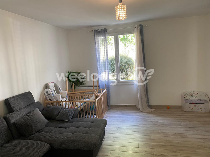 Maison - 97 m² - 5 pièces