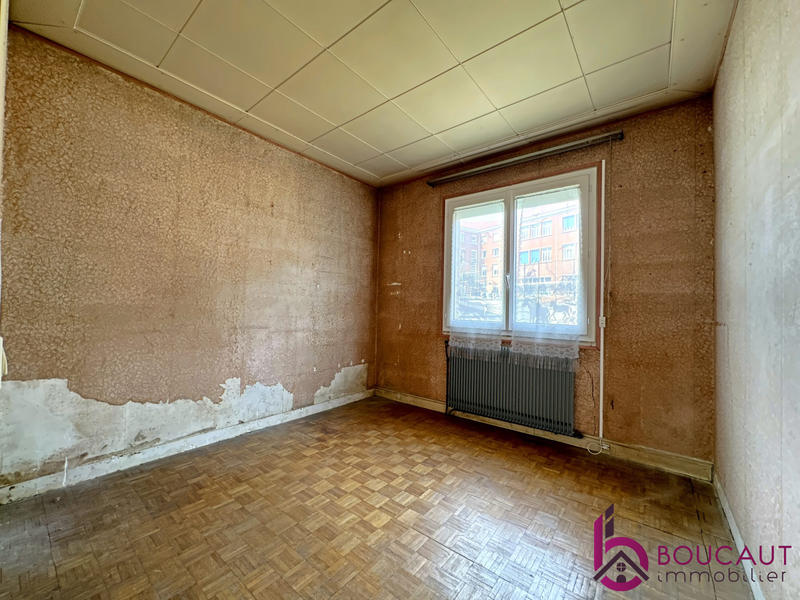 Maison ancienne - 61 m² - 3 pièces