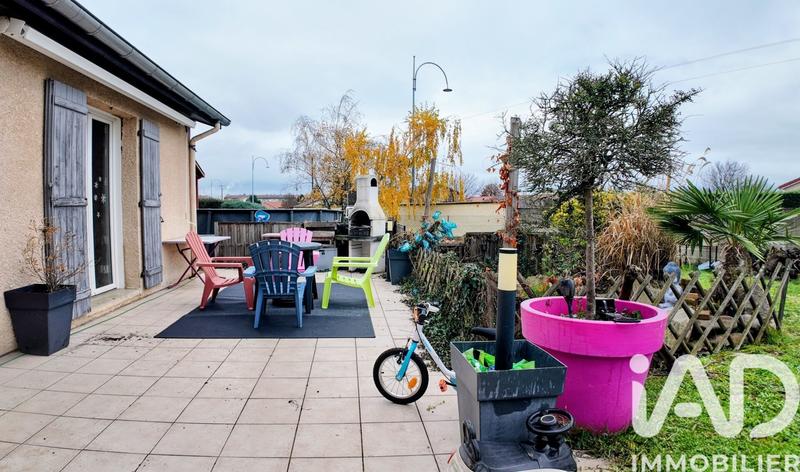 Maison - 125 m² - 6 pièces