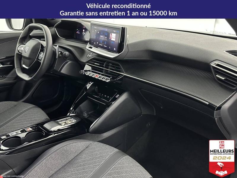 Peugeot 2008 II 1.2 Hybrid 145ch Allure e-Dcs6