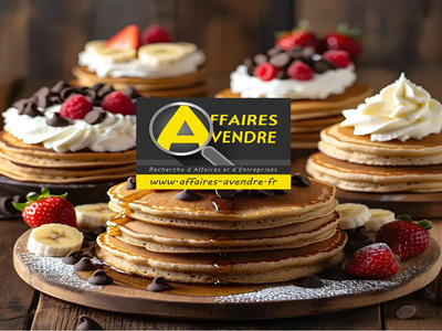 Fonds de commerce - 45 m²