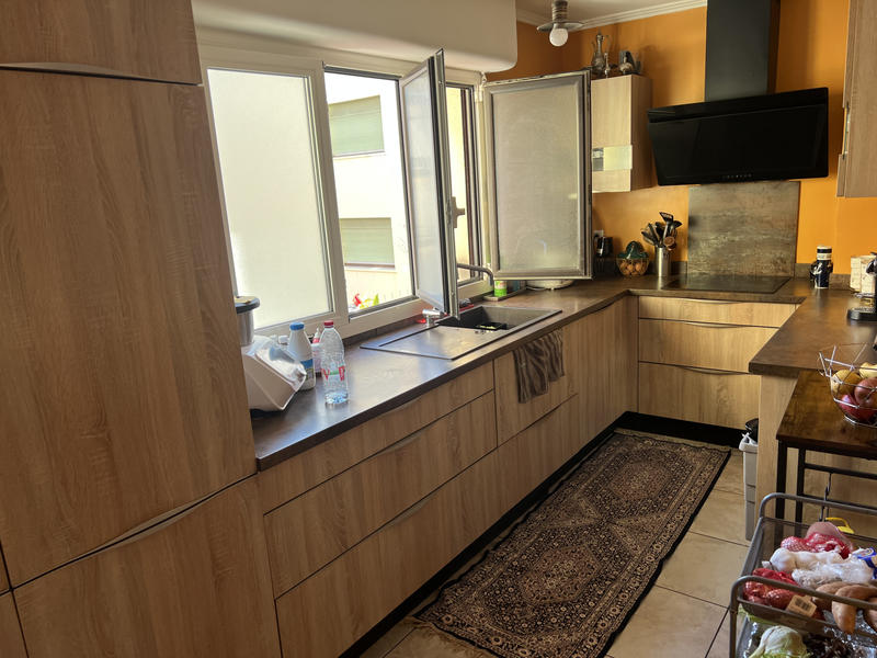 Appartement - 101 m² - 4 pièces