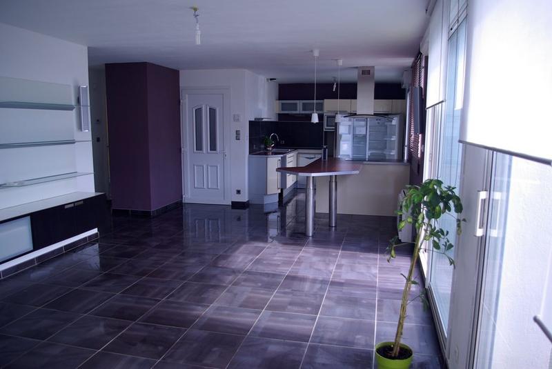 Duplex - 120 m² - 4 pièces
