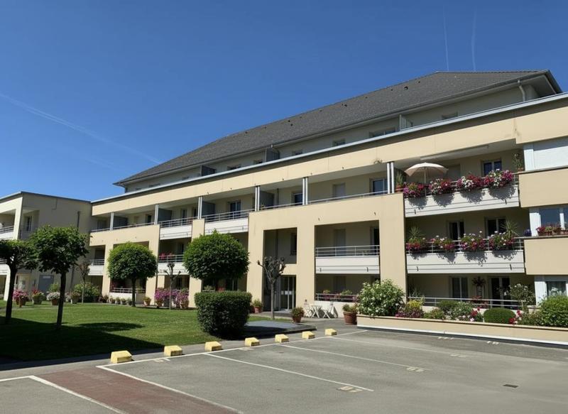 Appartement - 74 m² - 4 pièces