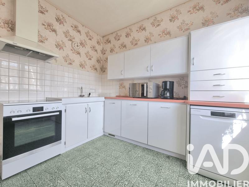 Maison - 81 m² - 4 pièces