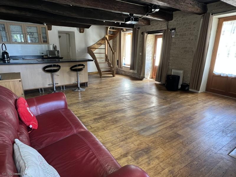 Maison de campagne - 137 m² - 4 pièces