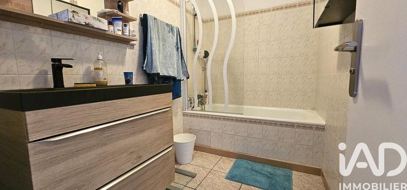 Maison - 105 m² - 6 pièces