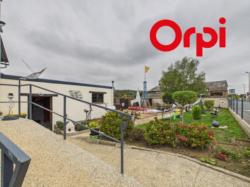 Maison - 48 m² - 3 pièces