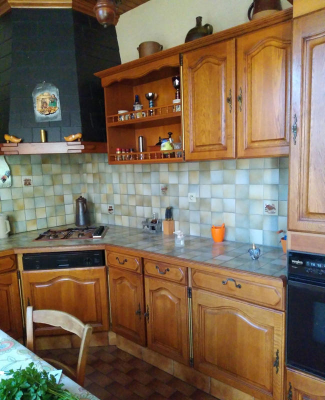 Maison - 82 m² - 3 pièces